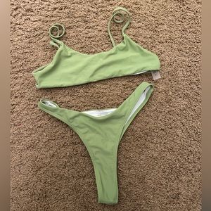 Shein thing bikini